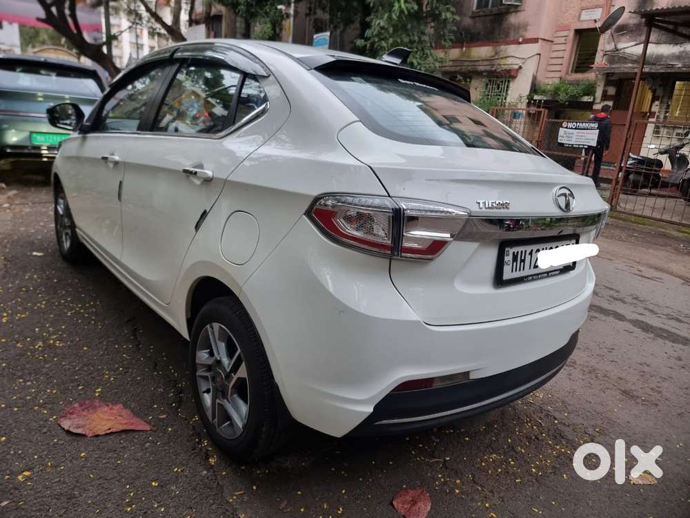 Tata Tigor 1.2 Revotron Xza Plus Amt, 2022, Petrol