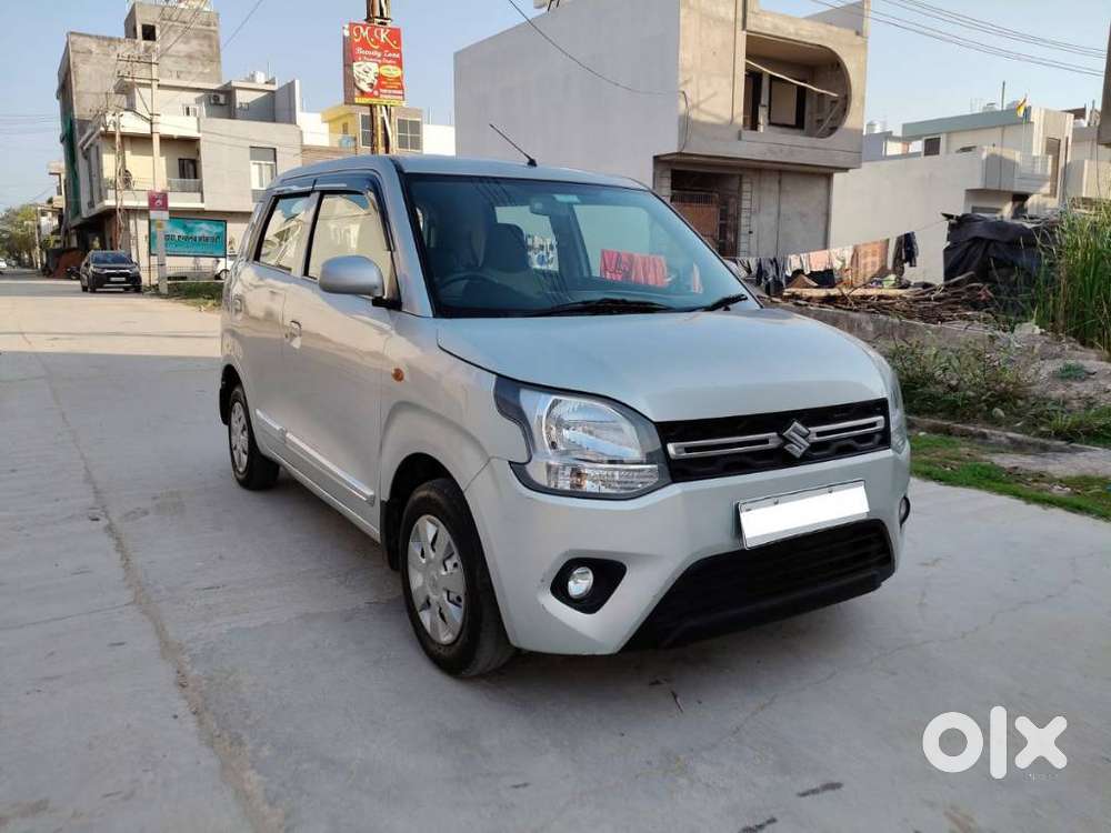 Maruti Suzuki Wagon R Cng Lxi Opt, 2022, Cng & Hybrids