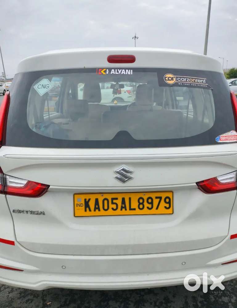 Maruti Suzuki Ertiga 2023