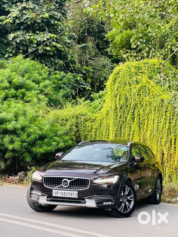 Volvo V 90 Cross Country D5, 2018, Diesel