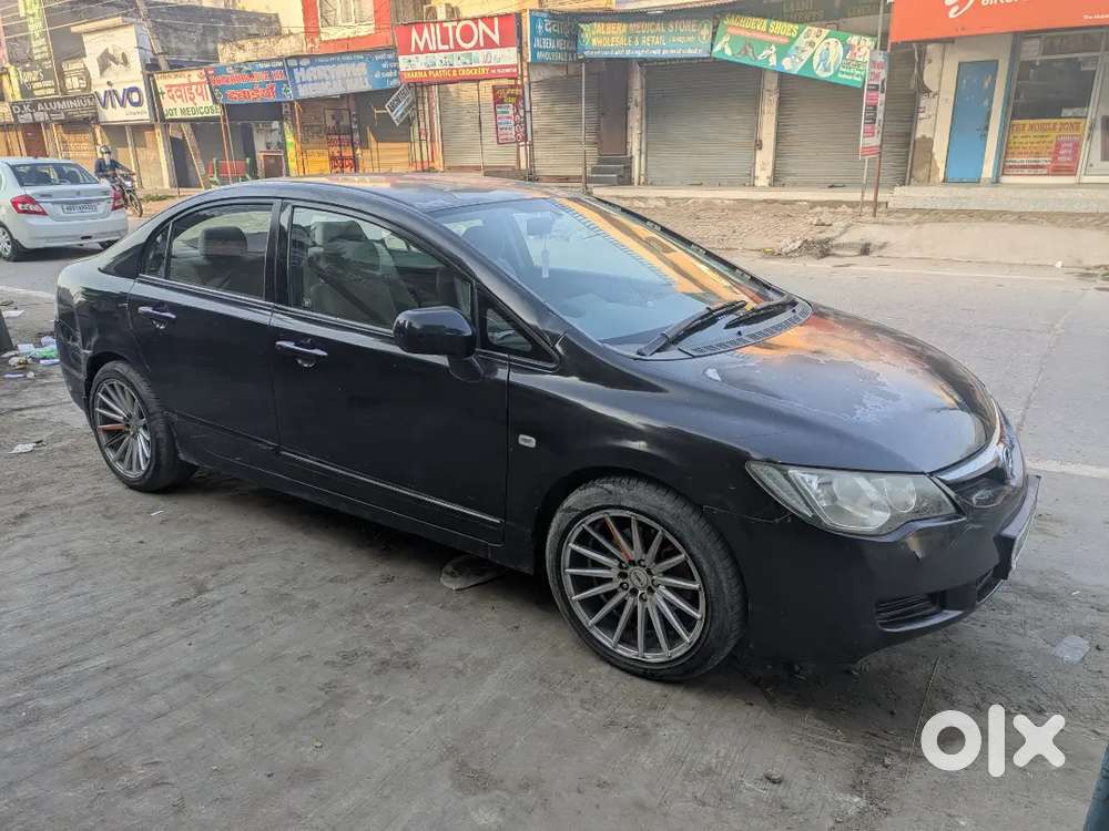 Honda Civic 2006 Petrol Good Condition