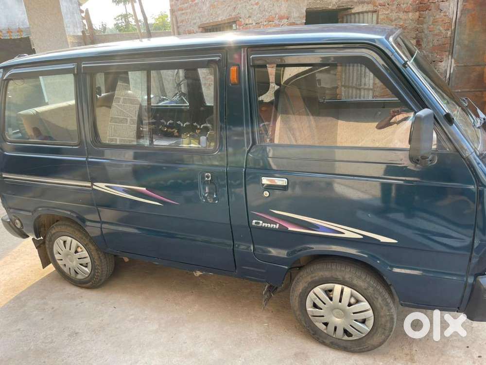 Maruti Suzuki Omni 2019 Petrol Good Condition