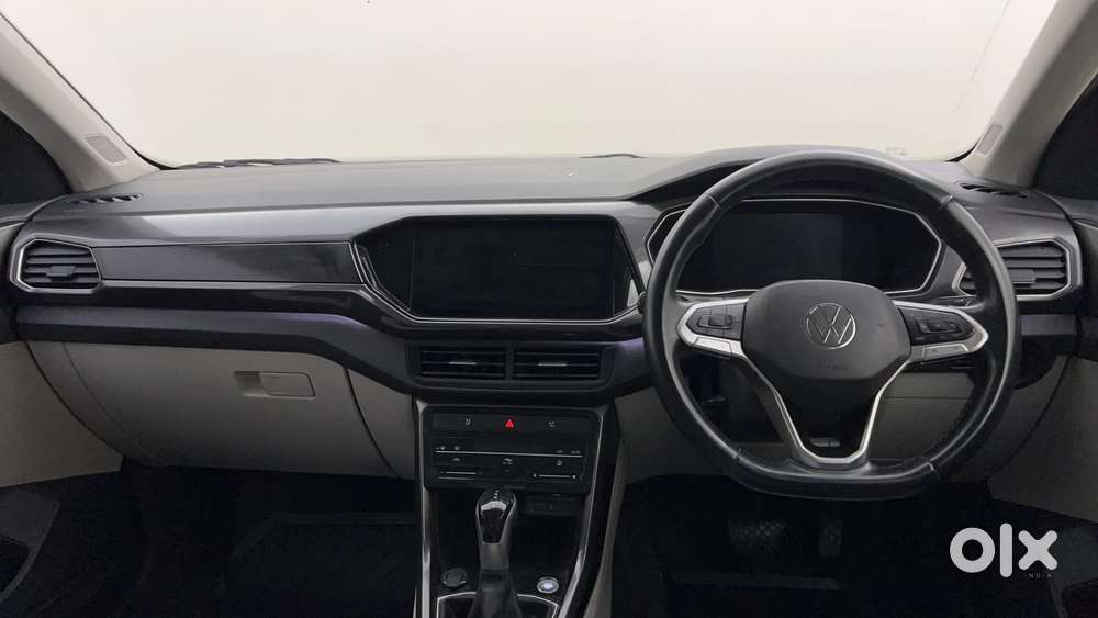Volkswagen Taigun Topline 1.0 Tsi At (electric Seats), 2021, Petrol