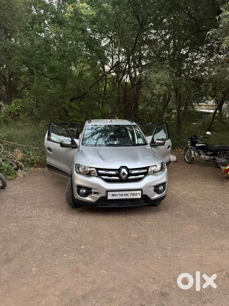 Renault Kwid Petrol 2018