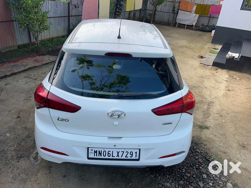 Hyundai Elite I20 2014 Petrol Manual