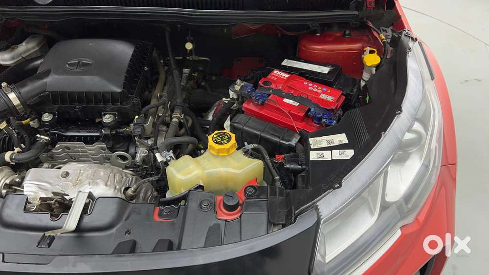 Tata Nexon 1.2 Revotron Xm Plus (s), 2022, Petrol