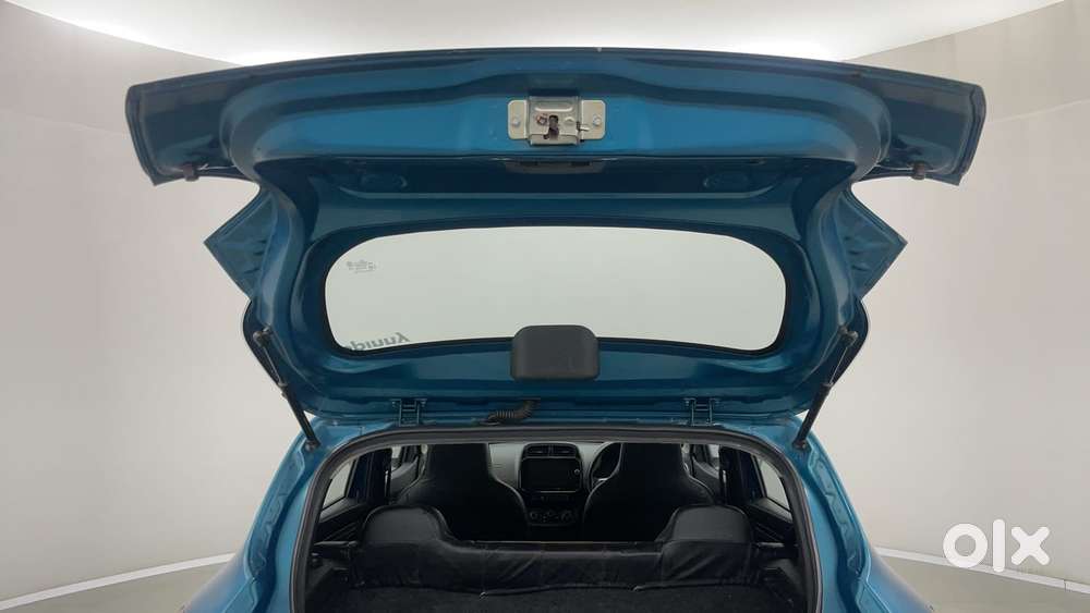 Renault Kwid 2019-ongoing 1.0 Rxt (o), 2021, Petrol