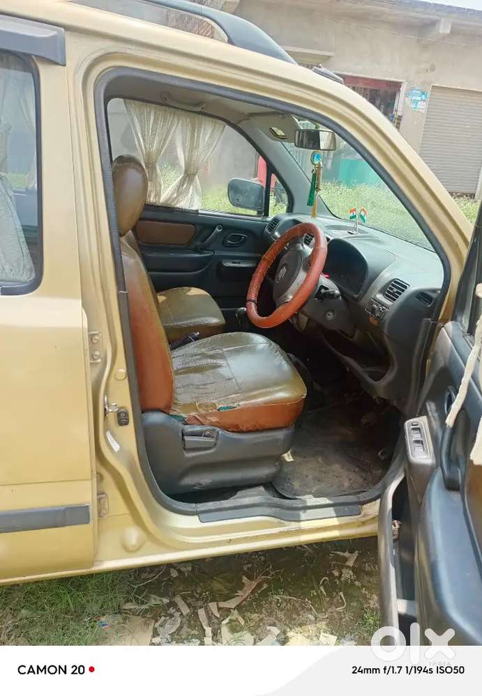 Maruti Suzuki Wagon R 2006 Petrol 86000 Km Driven