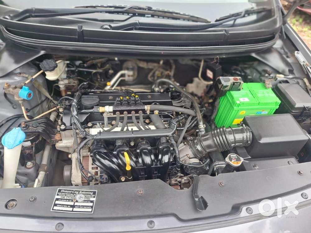 Hyundai I20 Magna 1.2 Mt, 2015, Cng & Hybrids