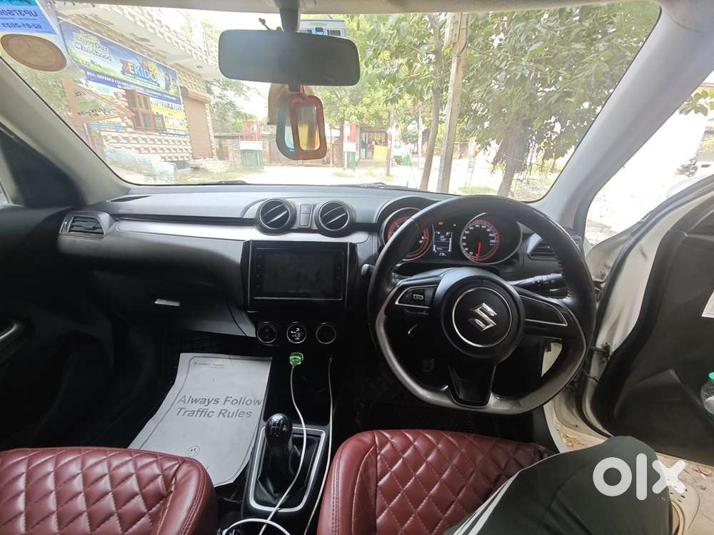 Maruti Swift Zxi 2023