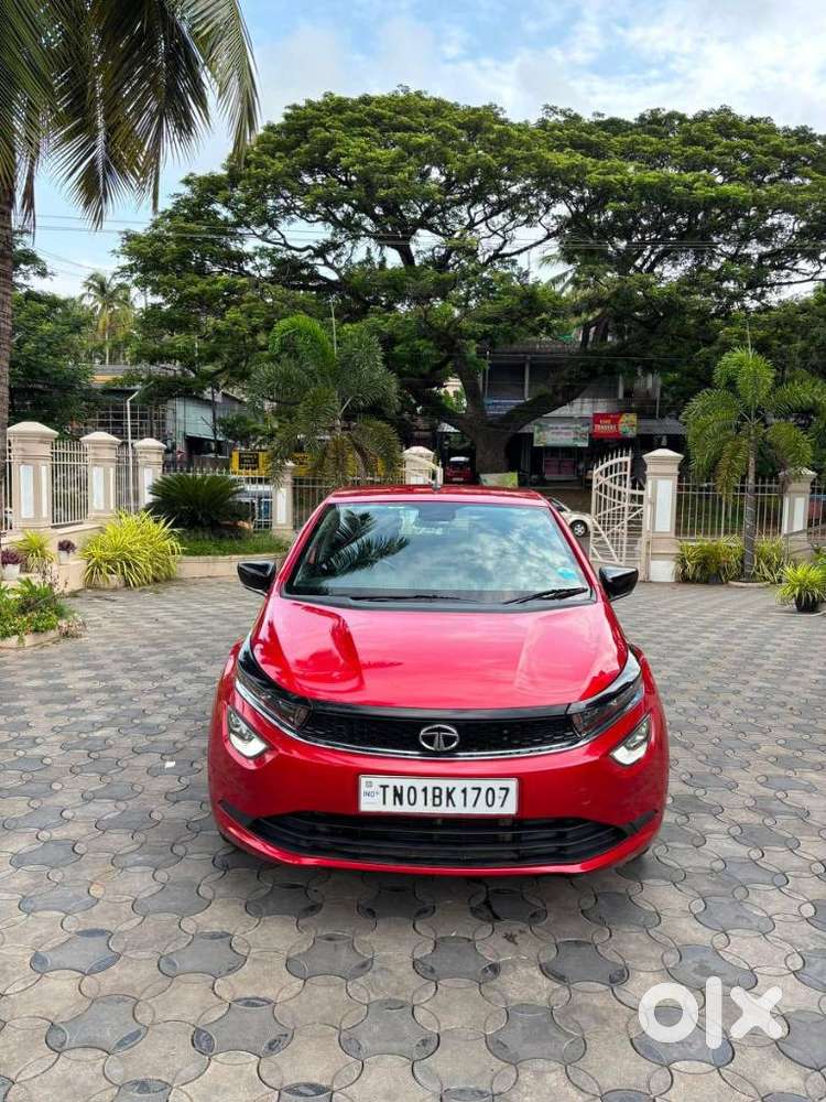 Tata Altroz Xz, 2020, Petrol