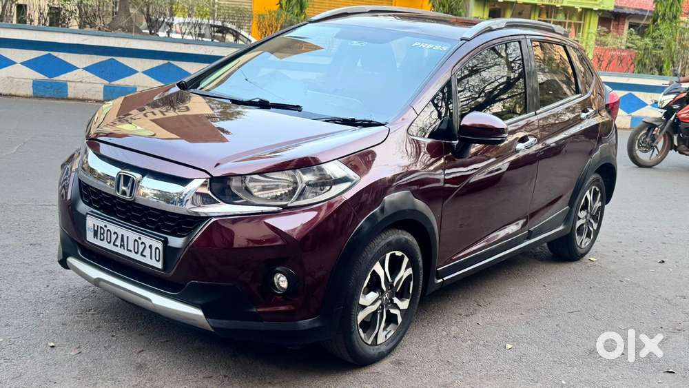 Honda Wr-v I-vtec Vx, 2017, Petrol