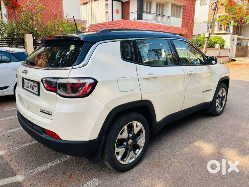Jeep Compass 2.0 Limited Plus, 2019, Diesel