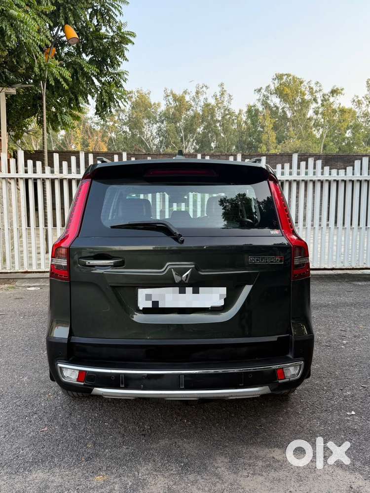 Mahindra Scorpio N Z8 L Petrol Mt 6 Str, 2023, Petrol