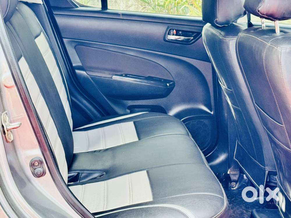 Maruti Suzuki Swift Amt Zdi, 2015, Diesel