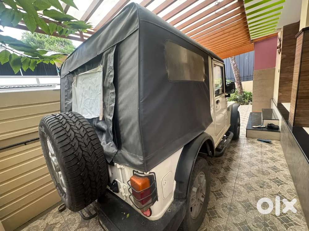 Mahindra Thar.crde 2015 Diesel