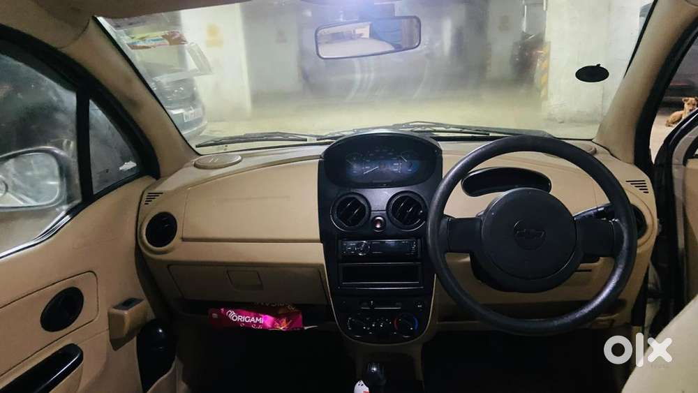 Chevrolet Spark 2009 Model