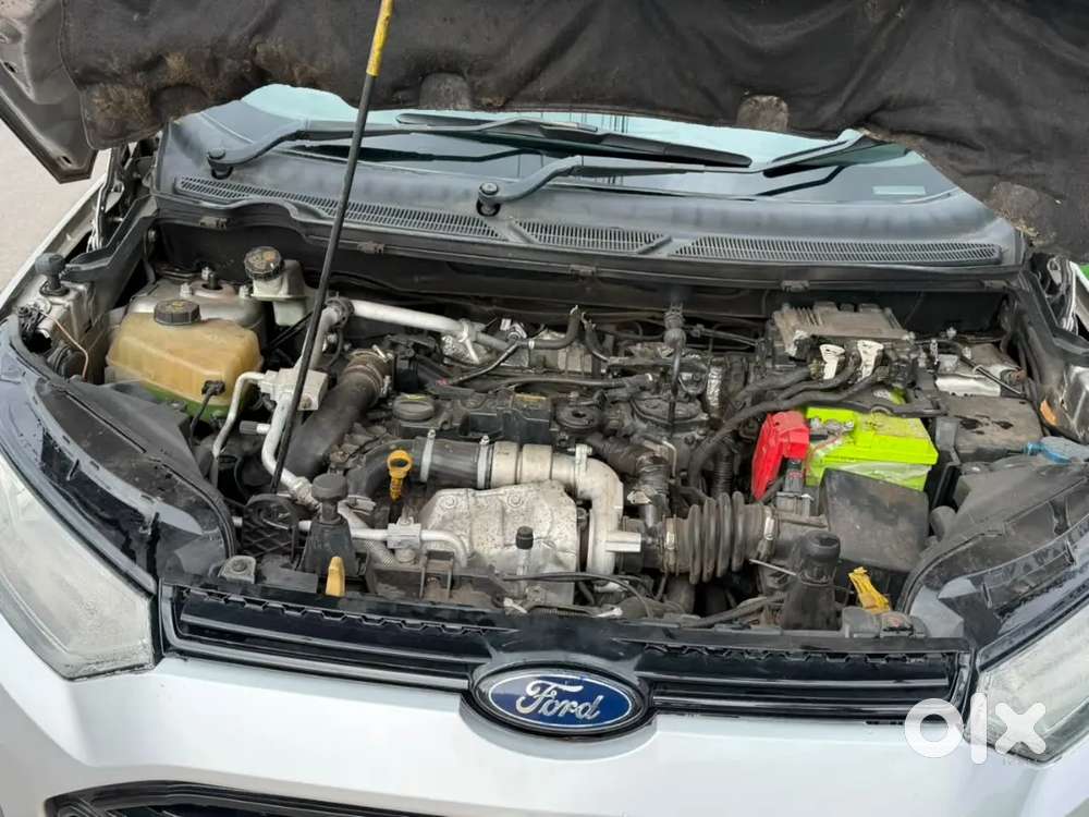 Ford Ecosport 2015 Edition Diesel