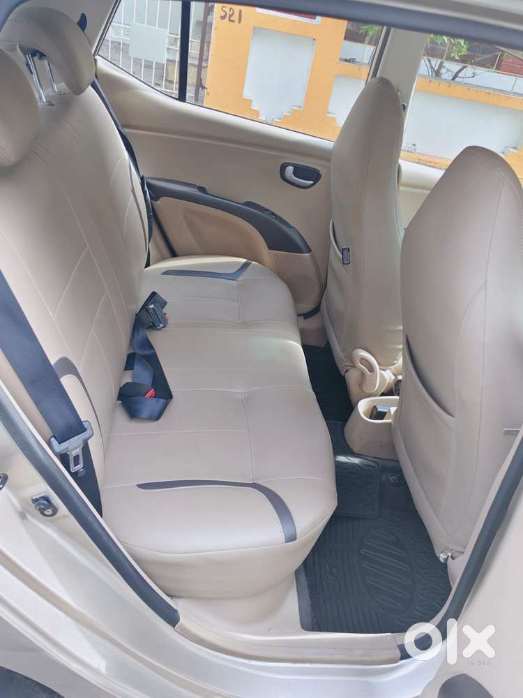 Hyundai I10 Magna O, 2008, Petrol