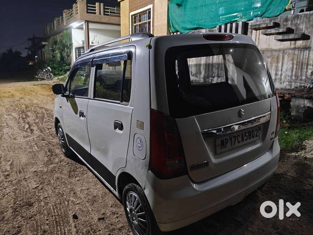 Maruti Suzuki Wagon R 2011 Petrol 80000 Km