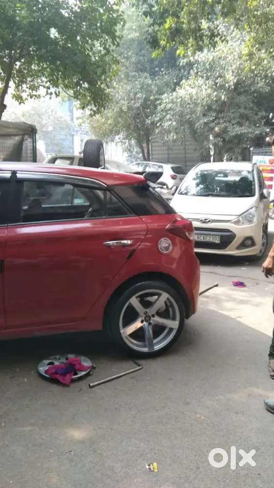 Hyundai I20 Asta 2017 Petrol Manual