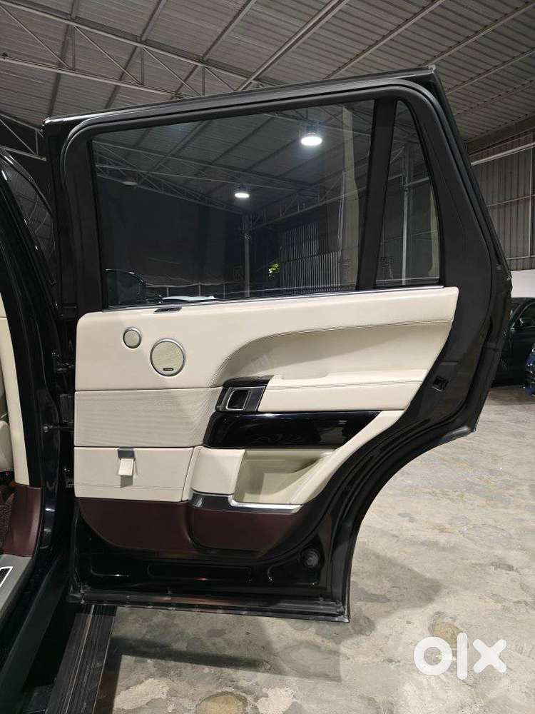 Land Rover Range Lwb 4.4 Sdv8 Autobiography, 2017, Diesel