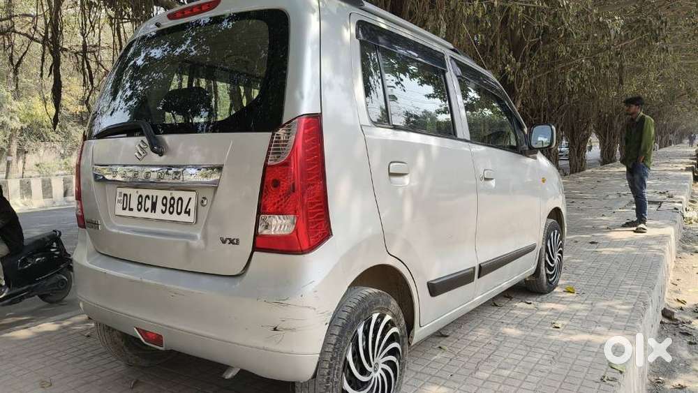 Maruti Suzuki Wagon R 1.0 2010-2019 Vxi Abs, 2014, Petrol
