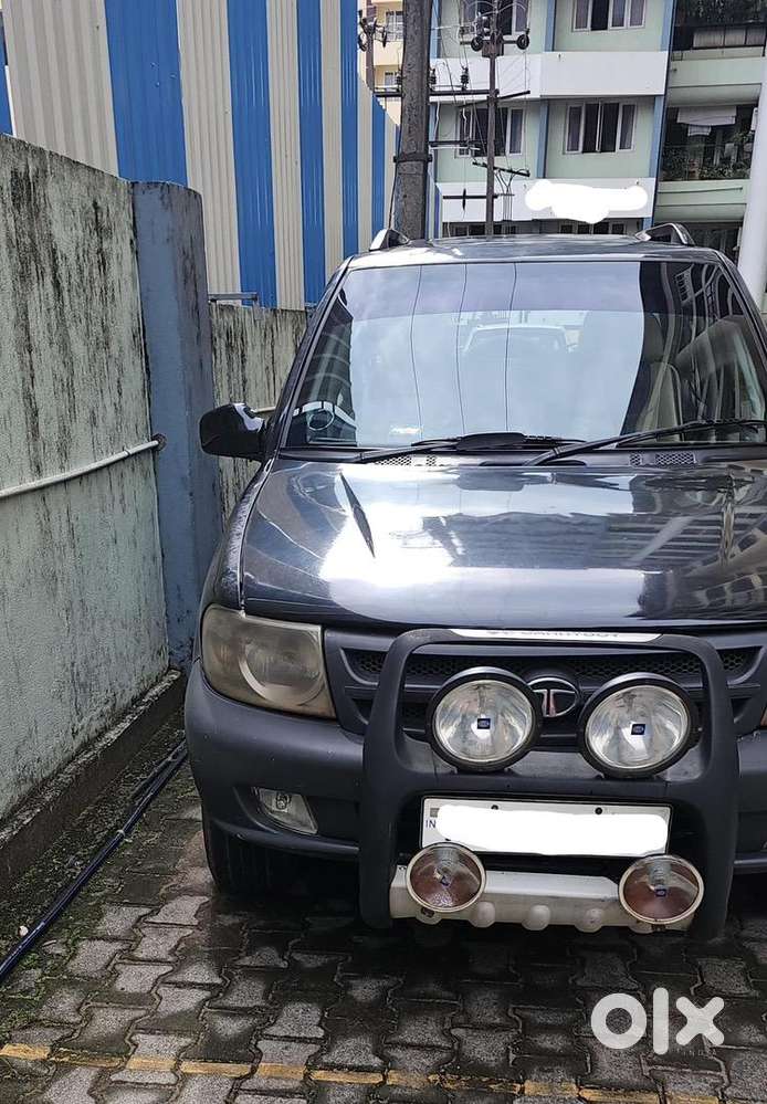 Tata Safari 2007 Dicor 2.2 4x2