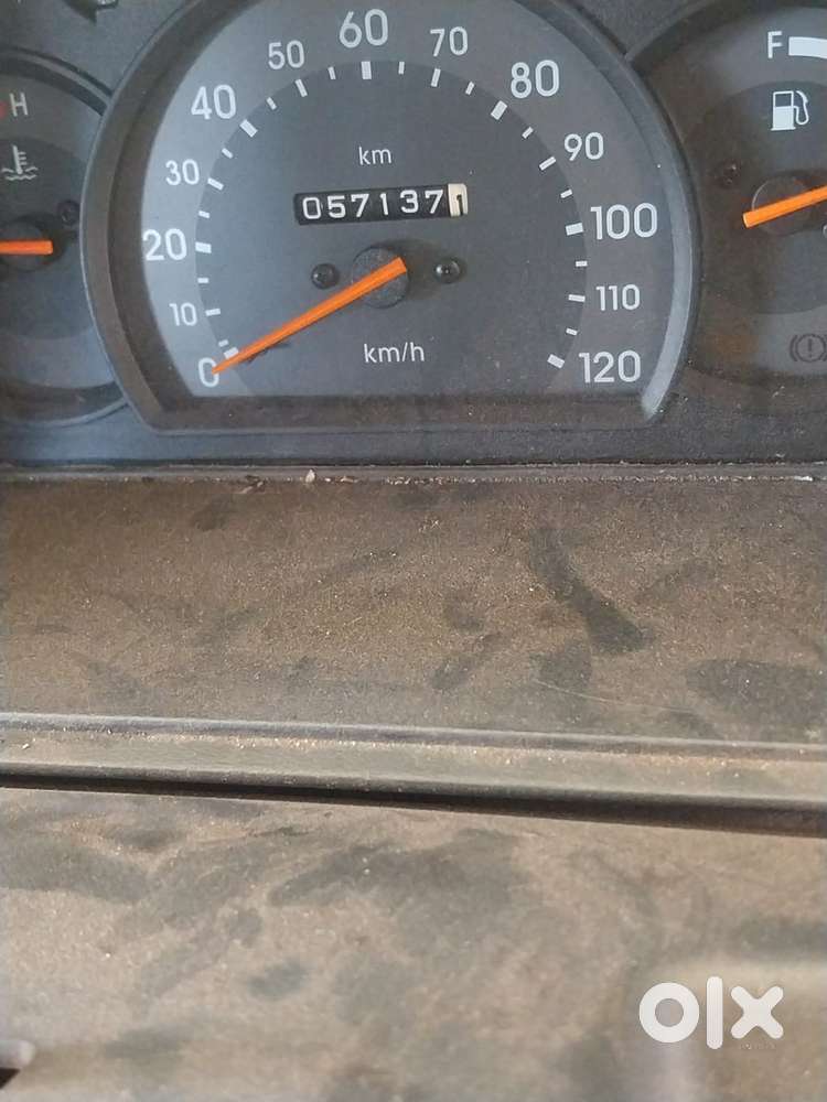 Maruti Omni Petrol 2019