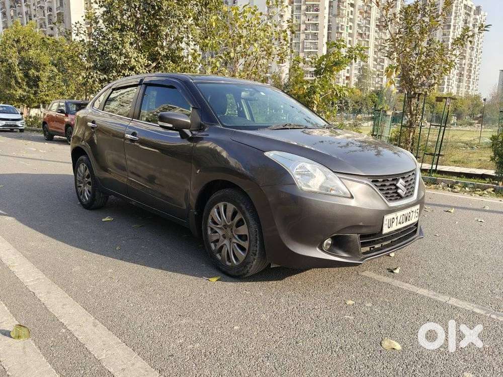 Maruti Suzuki Baleno 1.2 Zeta, 2018, Petrol