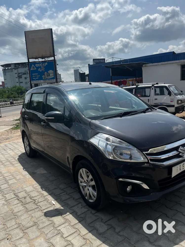Maruti Suzuki Ertiga 2017 Diesel Well Maintained