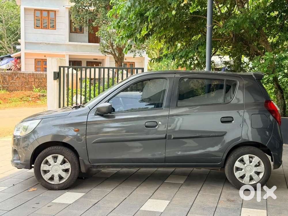 Maruti Suzuki Alto 2018