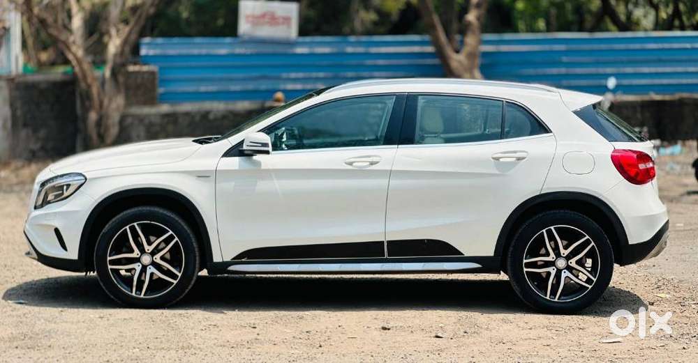 Mercedes-benz Gla Class 2014-2017 220 D 4matic Activity Edition, 201..