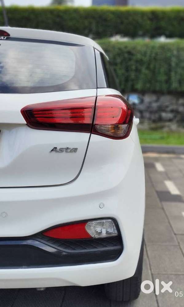 Hyundai I20 Asta Option Cvt, 2018, Petrol
