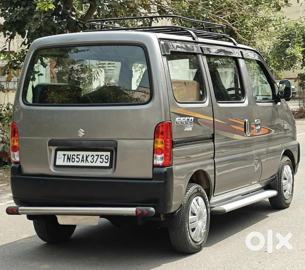 Maruti Suzuki Eeco 5 Seater Ac, 2019, Lpg