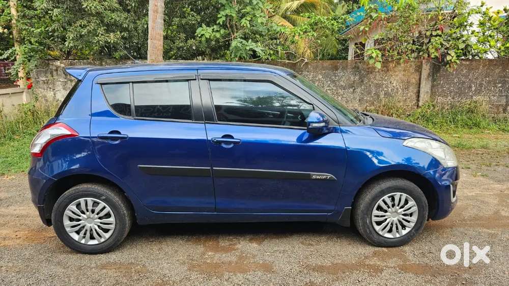 Maruti Suzuki Swift 2014