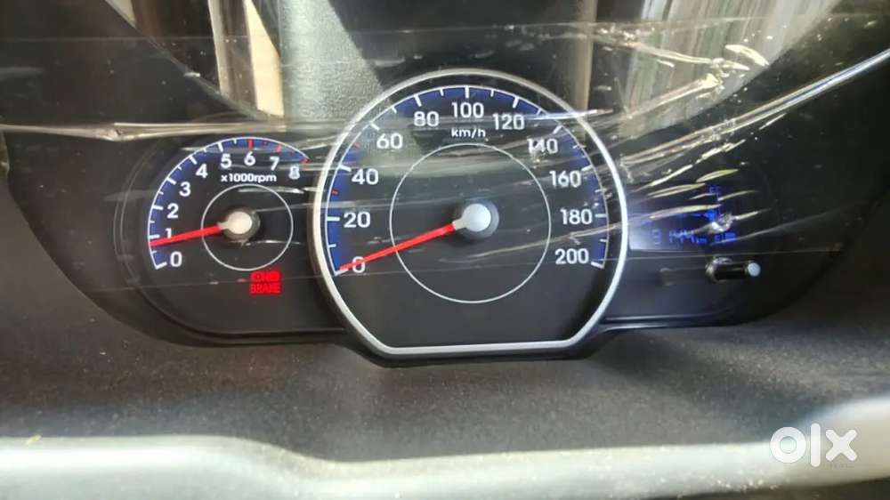 Hyundai I10 Sportz 2014 Petrol