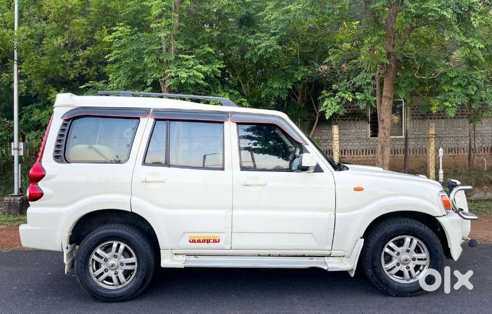 Mahindra Scorpio, 2012, Diesel