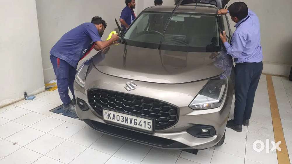 Maruti Suzuki Swift 1.2 Vxi 2025