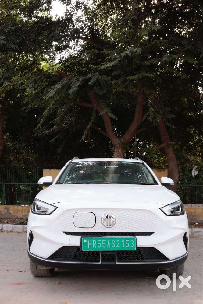 Mg Zs Ev Exclusive, 2024, Electric
