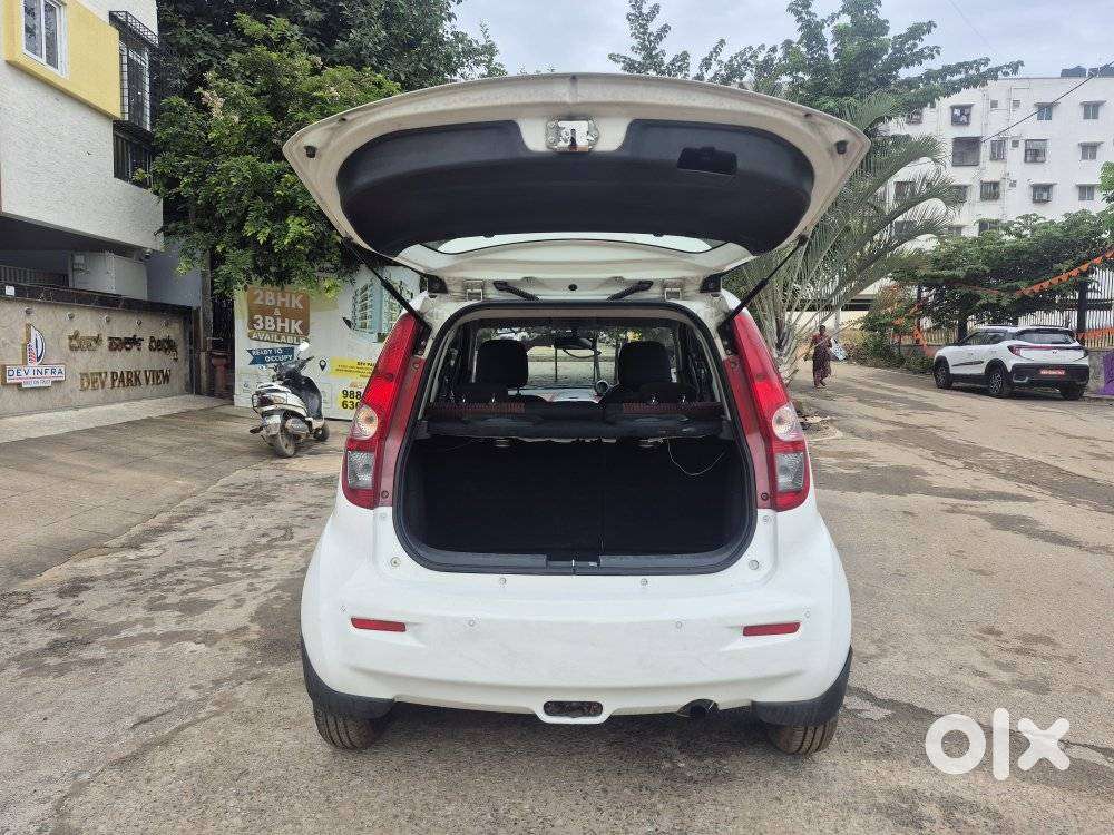 Maruti Suzuki Ritz Vdi, 2012, Diesel