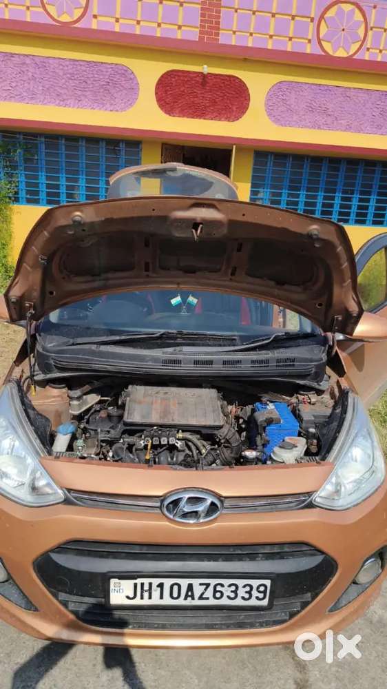 Hyundai I10 Asta 2016