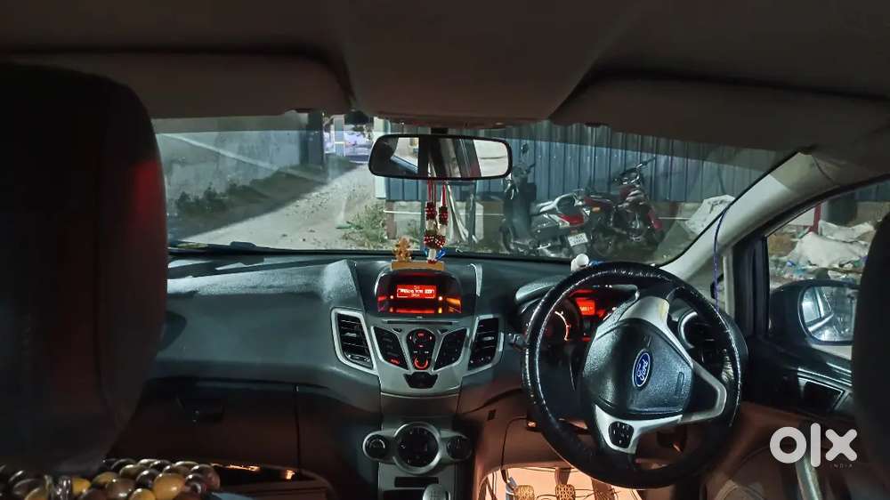 Ford Fiesta Diesel 2011 Style