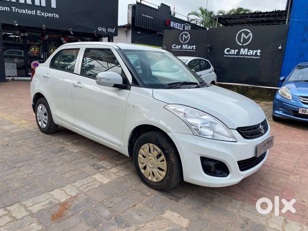Maruti Suzuki Swift Dzire, 2012, Diesel