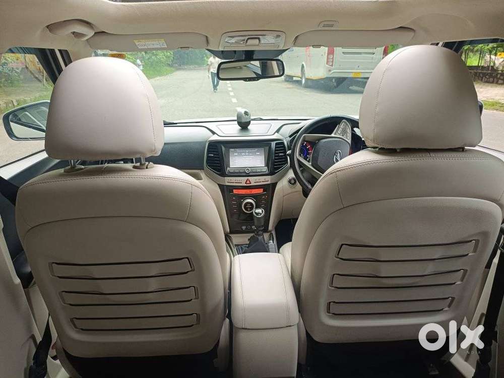 Mahindra Xuv300 W8 Option, 2021, Petrol