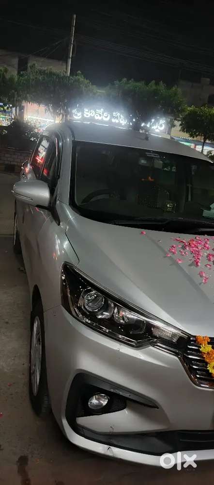 Maruti Ertiga 2021