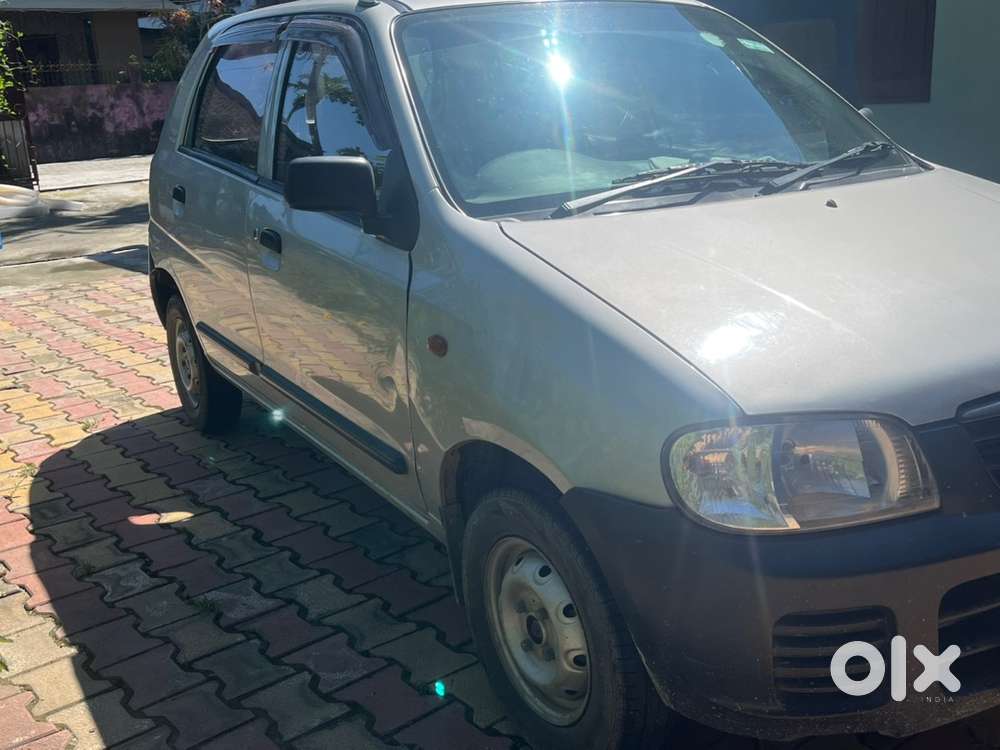 Maruti Suzuki Alto 2009 Petrol Manual