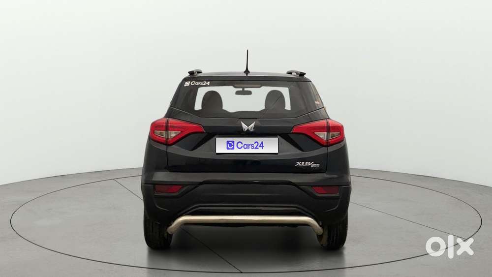 Mahindra Xuv300 W6, 2023, Petrol