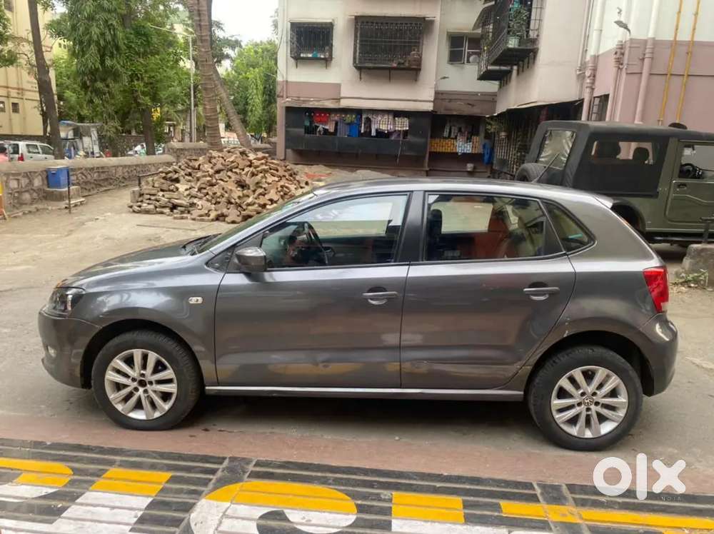 Volkswagen Polo 2013 Manual