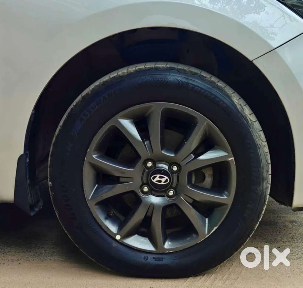 Hyundai Elite I20 Asta Option, 2018, Petrol